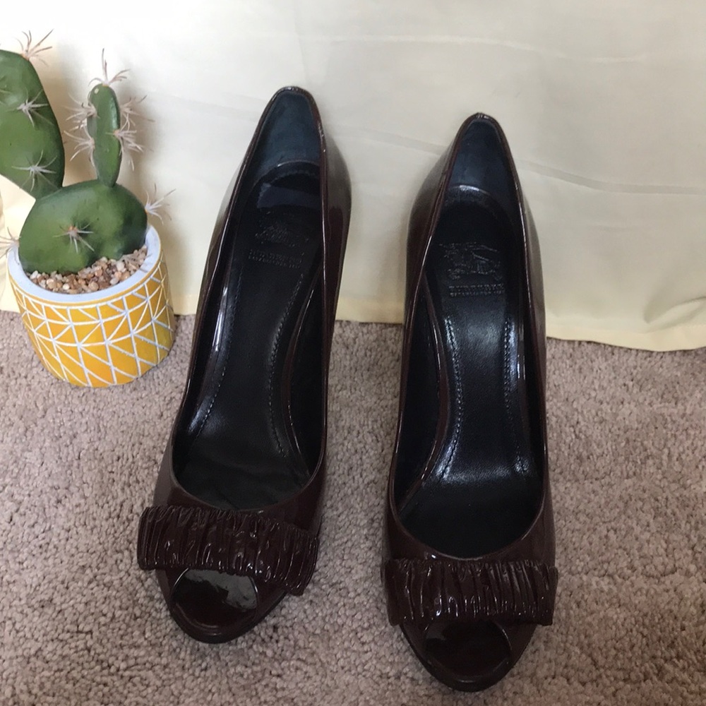 Brown Heels